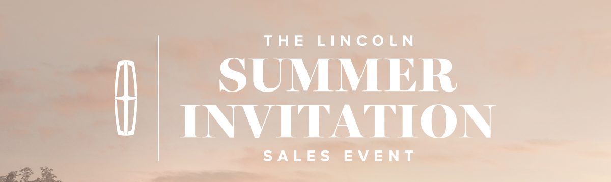 Lincoln Invitation